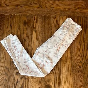 DYI leggings like new